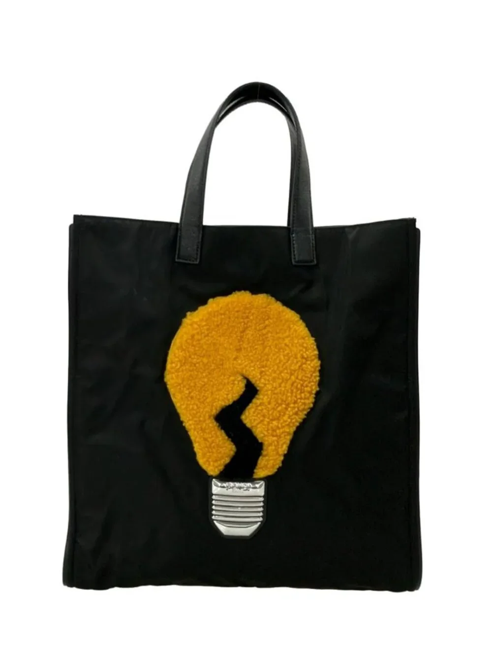 Fendi Handbag Black